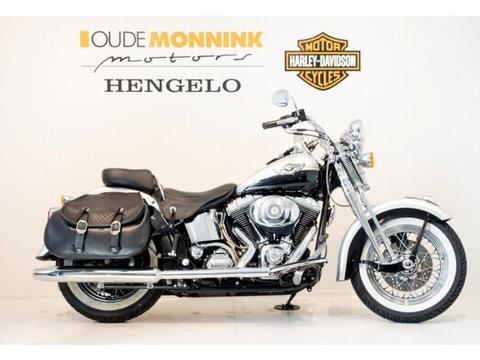 Harley-Davidson Heritage Springer FLSTS 1450