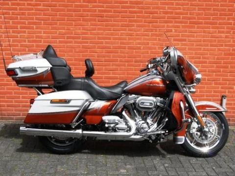 Harley-Davidson Ultra Limited FLHTK CVO FLHTK