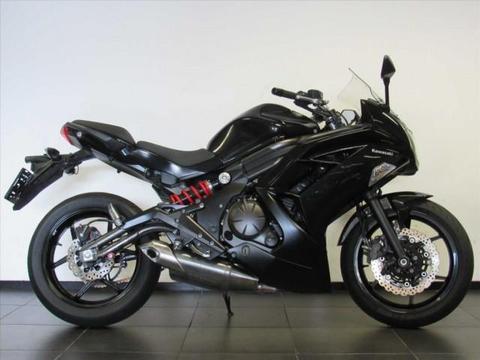 Kawasaki ER - 6 F Er6-f Abs