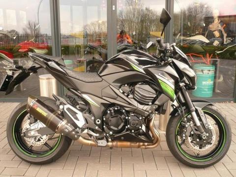 Kawasaki Z 800 ABS