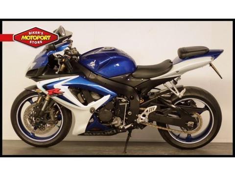 Suzuki GSX-R 600