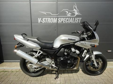 Yamaha Yamaha FZS Fazer 600, Nette staat !! 35 Kw A2 moge