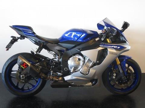 Yamaha YZF - R 1 YZF R1 YZFR1 CP4