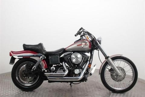 Harley-Davidson FXDWG Dyna Wide Glide (bj 1997)