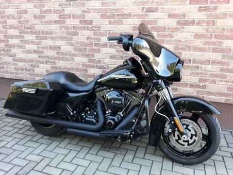 Harley-Davidson Street Glide FLHXI