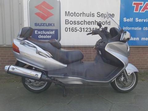 Suzuki Burgman 650 BURGMAN ABS