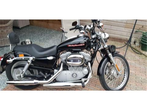 Harley-Davidson Sportster XL 883