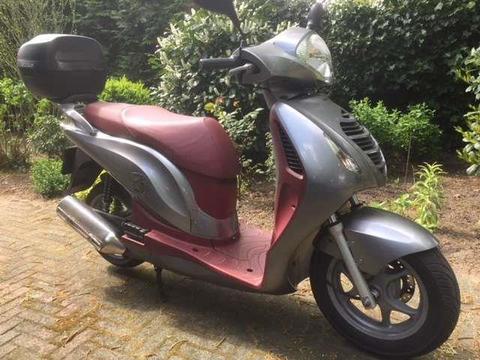 Honda Dylan 125 Ps 150i