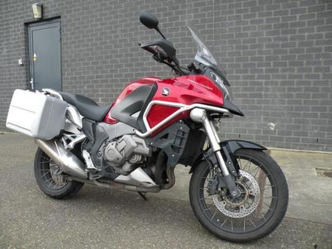 Honda VFR1200 X ABS DCT Crosstourer , eerste eigenaar