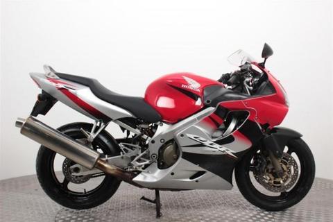 Honda CBR 600 F (bj 2004)