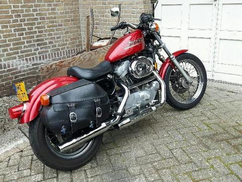 Harley-Davidson Sportster 883