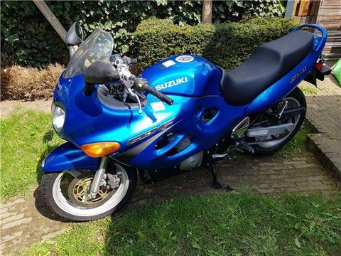 Suzuki GSX 600