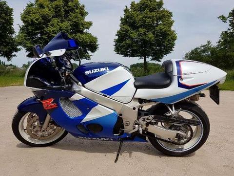 Suzuki GSX-R 600