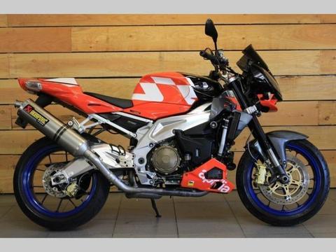 APRILIA TUONO 1000 R (bj 2006) 1000R