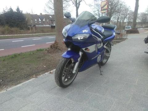 Hele mooie R6