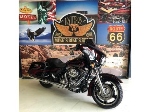 Harley-Davidson Street Glide FLHX 2012 nieuwstaat