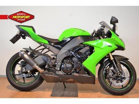 Kawasaki Ninja ZX - 10 R ZX 10 R Ninja