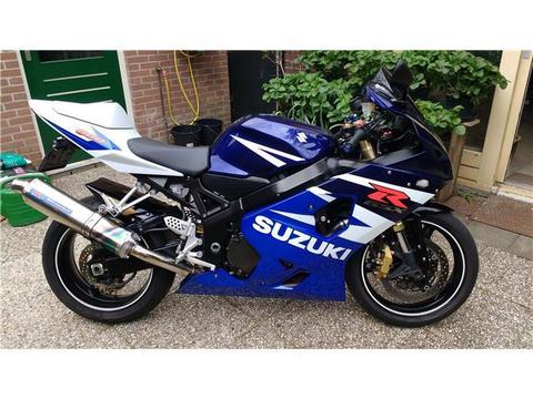 Suzuki GSX-R 600