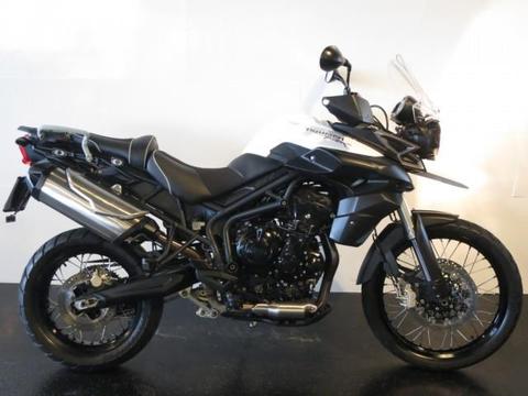 Triumph Tiger 800 XC TIGER800