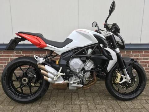 MV AGUSTA BRUTALE 800 EAS (bj 2015)