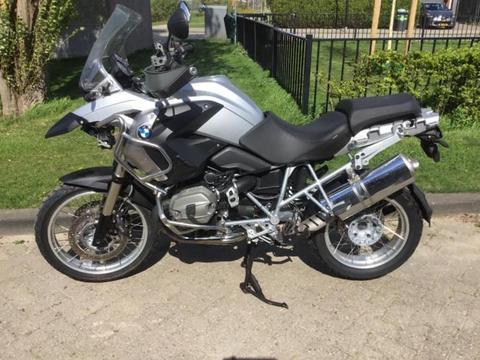 Bmw gs 1200 2012