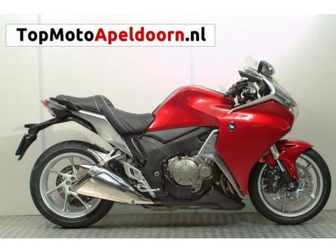 Honda VFR 1200 F C-ABS