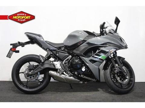 Kawasaki Ninja 650 ABS