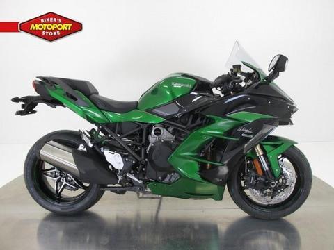 Kawasaki Ninja H2 SX