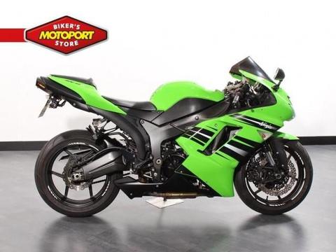 Kawasaki Ninja ZX - 6 R ZX 6 R