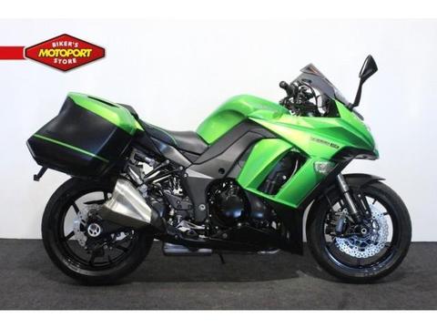 Kawasaki Z 1000 SX ABS