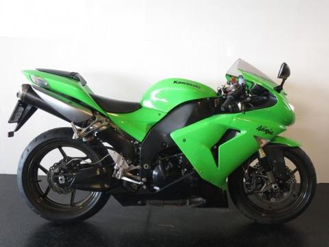 Kawasaki ZX 10R ZX10R ZX10 ZX10-R