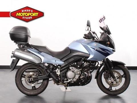 Suzuki V-Strom 650 ABS