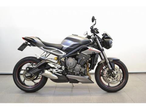 Triumph STREET TRIPLE RS