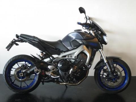 Yamaha MT-09 MT09 MT-09