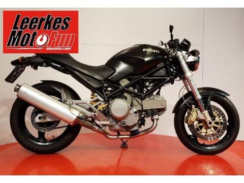 Ducati Monster 620 M620 dark i.e. zwart (2004)