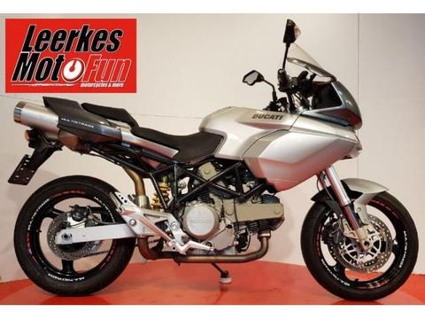 Ducati Multistrada 620 MTS ( 1000 ) A2 mogelijk! zilver (