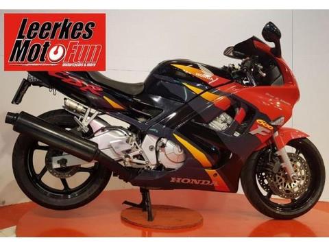 Honda CBR 600 F CBR600F / cbr 600 rood-zwart (1995)
