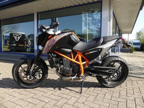 KTM 690 Duke ABS KTM 690 Duke ABS