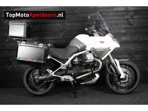 Moto Guzzi Stelvio 1200 4V ABS NTX
