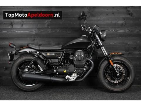 Moto Guzzi V9 Bobber