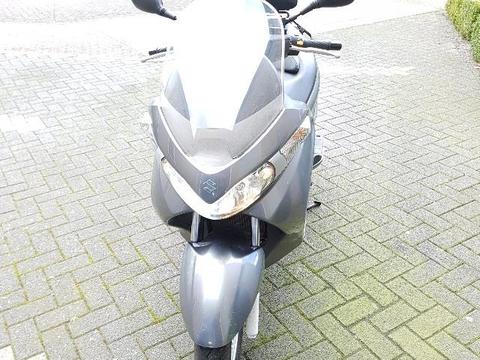 Suzuki Burgman 200