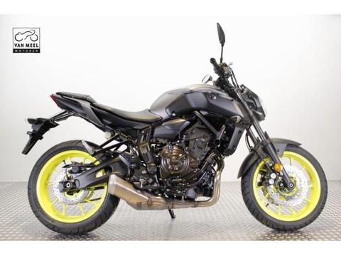 Yamaha MT-07 abs 35 Kw