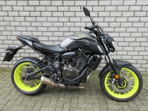 Yamaha MT-07 A.B.S