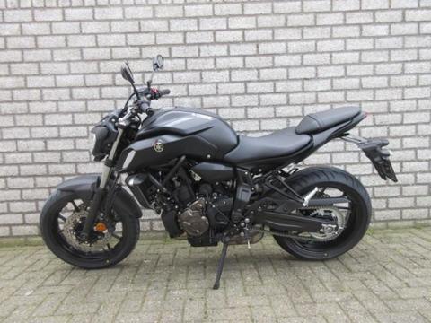 Yamaha MT-07 A.B.S