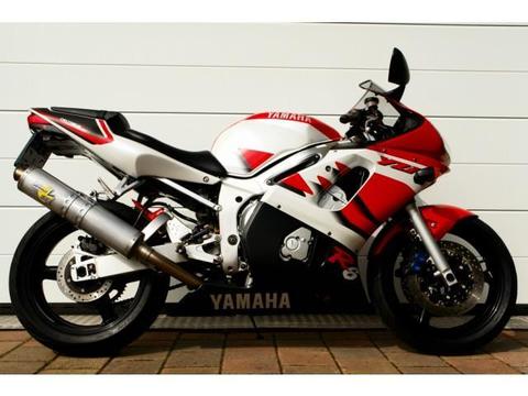 Yamaha YZF - R 6 YZF R6