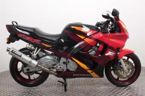 Honda CBR 600 F (bj 1996)