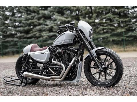 Harley-Davidson Sportster 1200 Café racer Custom 2016