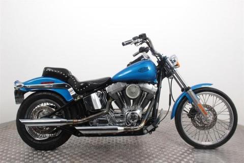 Harley-Davidson FXSTC Softail Custom (bj 2005)