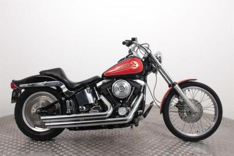 Harley-Davidson FXSTC Softail Custom (bj 1993)