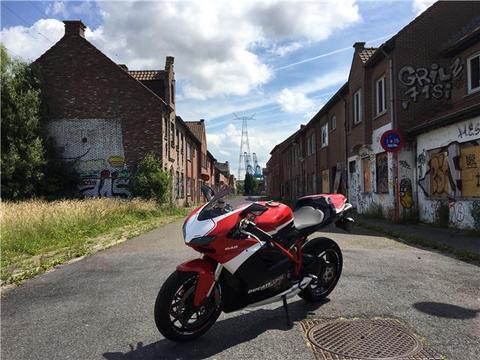 Ducati 848 EVO CORSE Special Edition ‘12